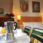 Couette-café Le Terrazze Vatican Rome