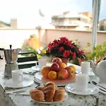 Le Terrazze Vatican Couette-café Rome