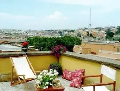 B&B Le Terrazze Vatican 로마