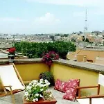 Frühstückspension Le Terrazze Vatican Rom
