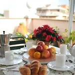 Frühstückspension Le Terrazze Vatican Rom