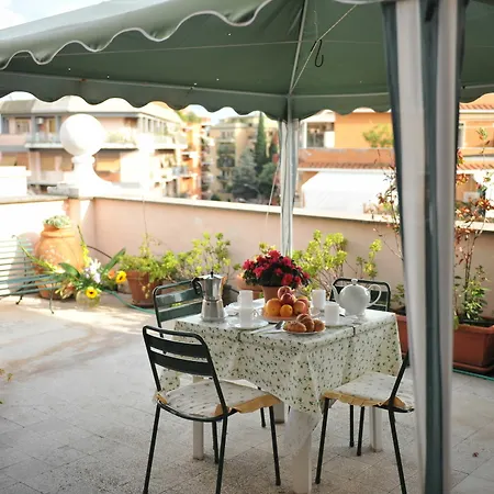 Bed & Breakfast Le Terrazze Vatican Rome