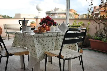 Le Terrazze Vatican Bed and Breakfast 3*