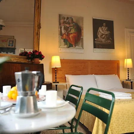 ベッド・アンド・ブレックファスト Le Terrazze Vatican