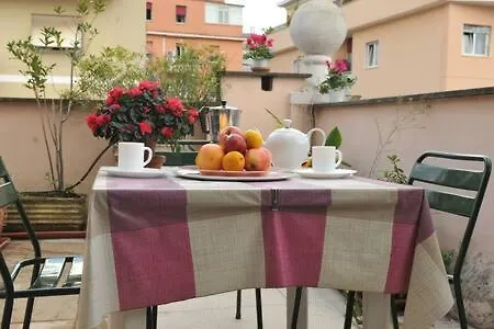 Bed & Breakfast Le Terrazze Vatican Řím