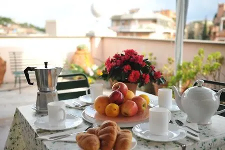 Bed & Breakfast Le Terrazze Vatican Řím