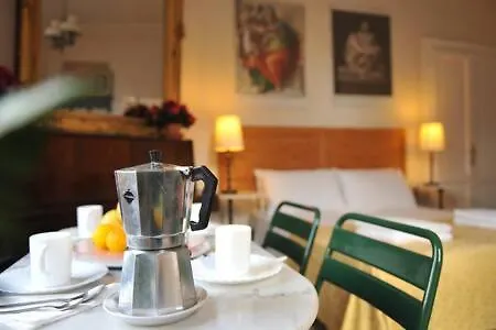 Bed & Breakfast Le Terrazze Vatican Řím