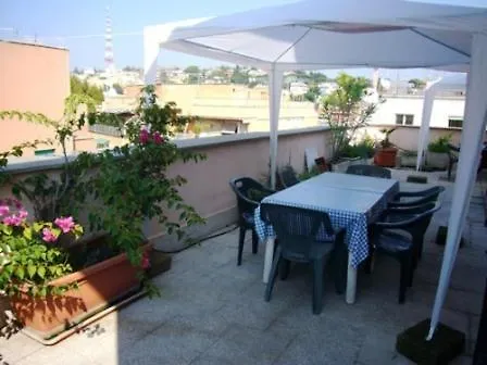 Le Terrazze Vatican Řím