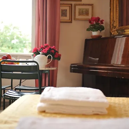 Bed & Breakfast Le Terrazze Vatican Řím