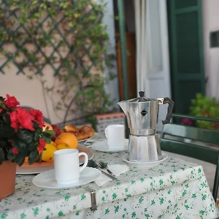 Bed & Breakfast Le Terrazze Vatican 3*