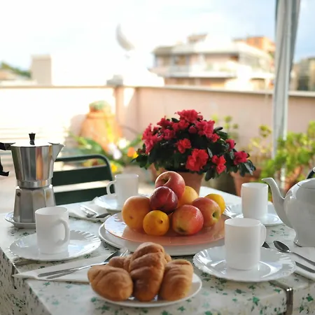 Le Terrazze Vatican Bed & Breakfast Řím