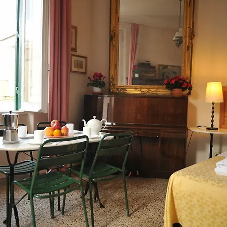 Le Terrazze Vatican Bed & Breakfast Řím